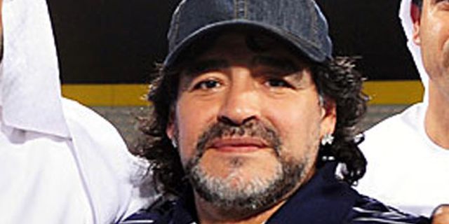 Maradona: Pele Kembali ke Museum Saja 