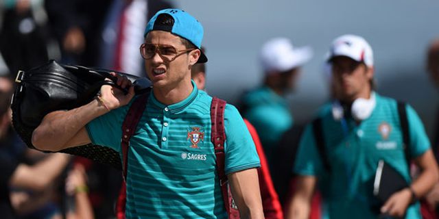 Skuat Portugal Injakkan Kaki di Negeri Samba