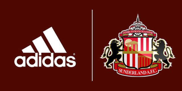 Detail Jersey Away Sunderland 2014-15