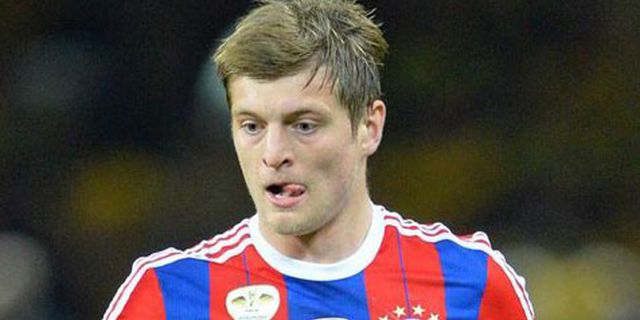 Pilih Kroos, Madrid Abaikan Pogba