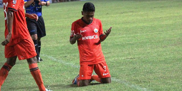 Review ISL: Persija Perpanjang Rekor Dengan Meyakinkan