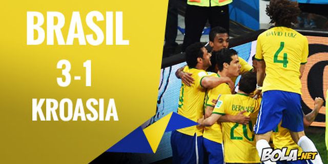 Review: Brasil Raih Hasil Manis di Partai Pembuka Review: Brasil Raih Hasil Manis di Partai Pembuka