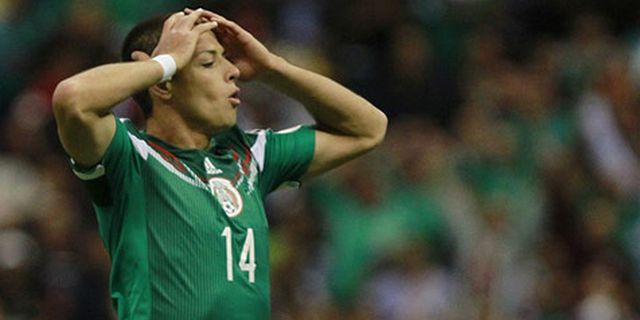 Lawan Kamerun, Meksiko Tak Pakai Chicharito