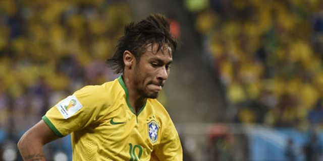 Neymar: Pletikosa Membuat Saya Takut 