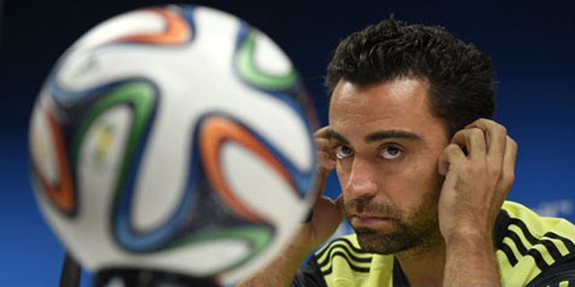 Xavi: Kesalahan Besar Spanyol Ubah Gaya Main 