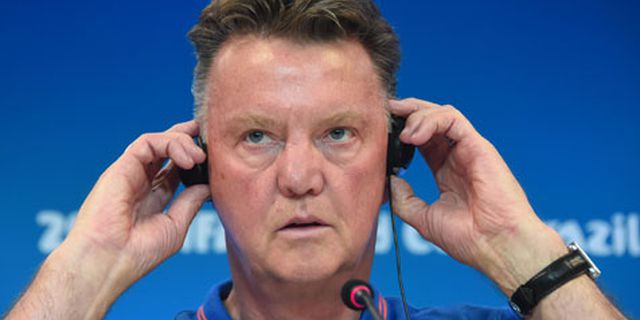 Van Gaal Jamin Belanda Awet di Brasil 