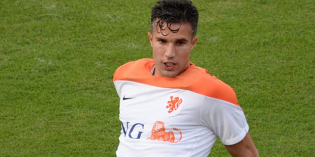 Van Persie: Spanyol Fantastis, Tapi Belanda Jangan Diremehkan