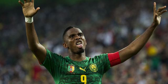 Etoo Dianggap Pengkhianat Kamerun Etoo Dianggap Pengkhianat Kamerun