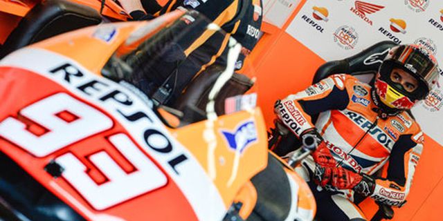 Marquez: Bencana Bila Saya Tak Menangi Catalunya!