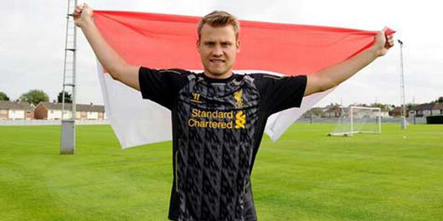 Mignolet: Piala Dunia Untungkan Liverpool