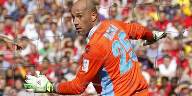 Masa Depan Reina Ditentukan Setelah Piala Dunia Masa Depan Reina Ditentukan Setelah Piala Dunia