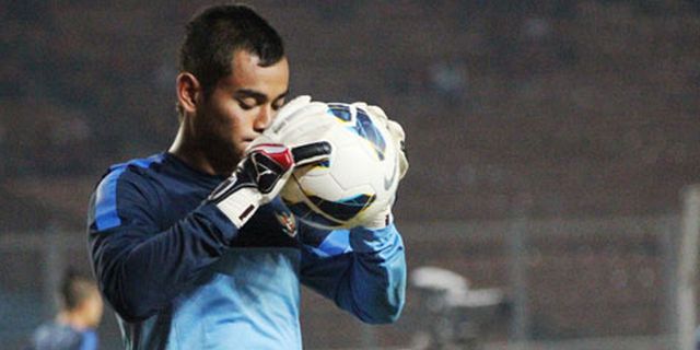 Kiper Timnas U-19 Yakin Spanyol Tumbangkan Belanda