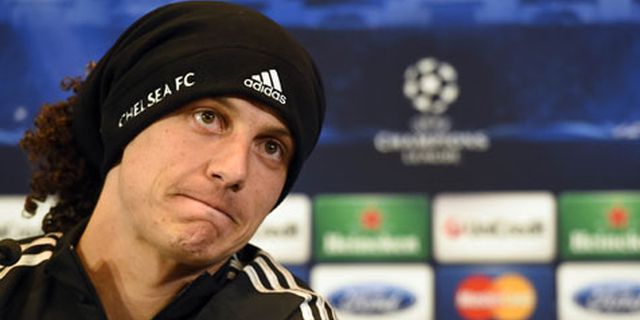 David Luiz Yakin Dengan Ambisi PSG