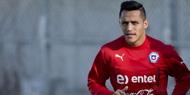 Juventus Kembali Dekati Alexis Sanchez?