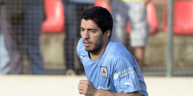 Madrid Kirim Mata-mata Pantau Suarez