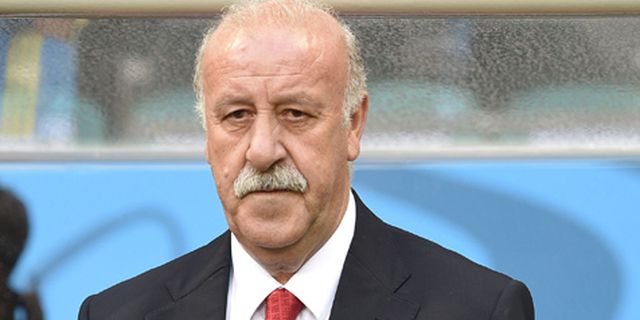 Spanyol Dibantai Belanda, Del Bosque Puji Robben & RVP