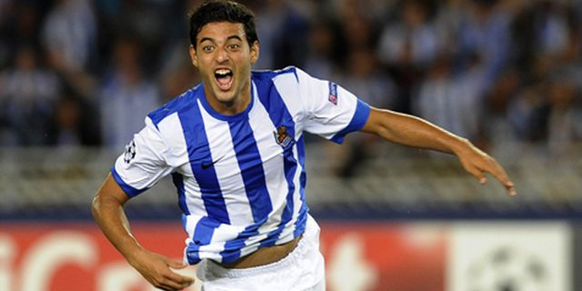 Arsenal dan Sociedad Sudah Sepakati Transfer Vela