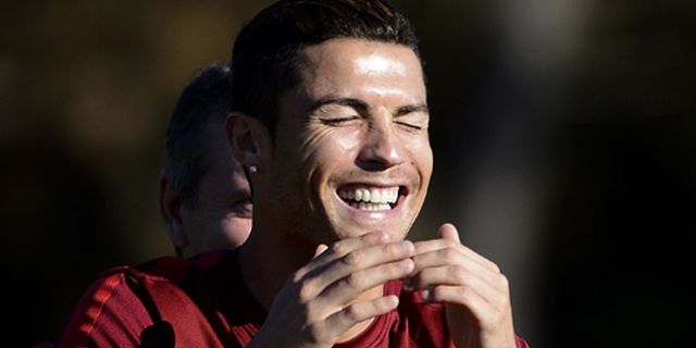 Carvalho: Ronaldo 100 Persen Siap Tempur Carvalho: Ronaldo 100 Persen Siap Tempur