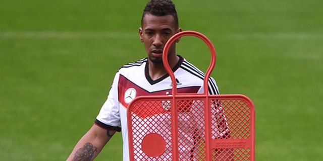Boateng: Mustahil Bisa Matikan Ronaldo