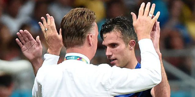 United Ikut Rayakan Kemenangan Belanda United Ikut Rayakan Kemenangan Belanda