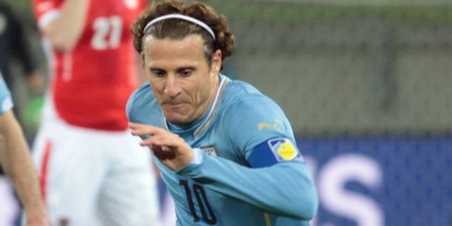 Forlan: Aura Uruguay Telah Kembali