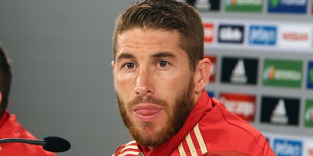 Ramos Ogah Salahkan Casillas Ramos Ogah Salahkan Casillas