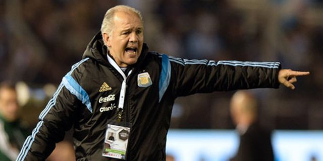 Sabella: Messi Harus Merasa Dihormati 