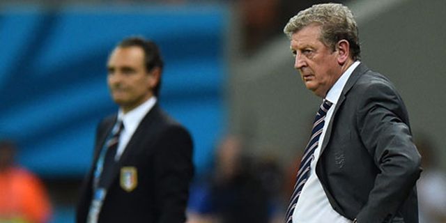 Roy Hodgson Tetap Yakin Inggris Bakal Lolos