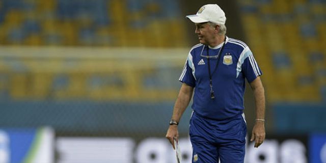 Sabella: Saya Tak Suka Argentina Disebut Favorit