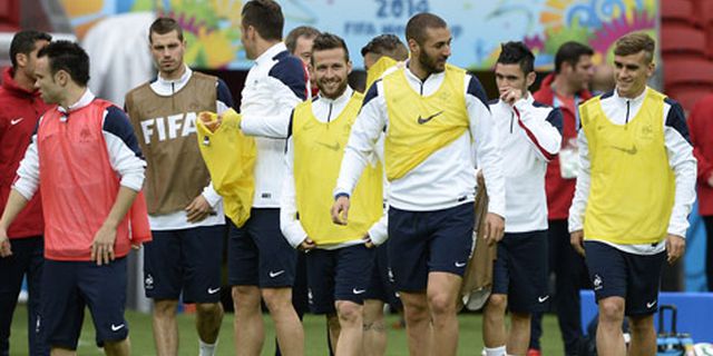 Prancis Izinkan Pemain Muslim Berpuasa