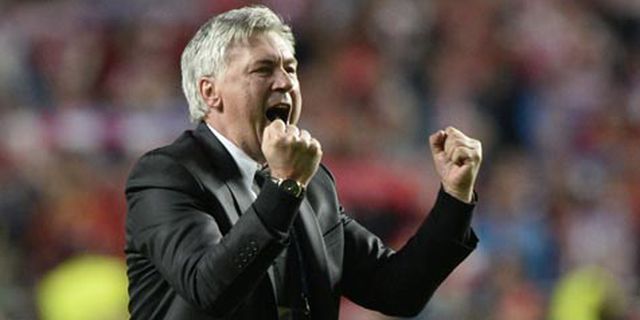 Ramires: Ancelotti Pelatih Spesial Ramires: Ancelotti Pelatih Spesial