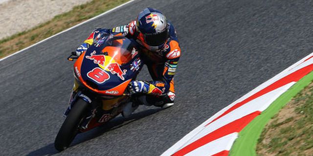 Klasemen Sementara Moto3 2014 Usai Seri Catalunya