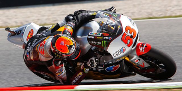 Klasemen Sementara Moto2 2014 Usai Seri Catalunya