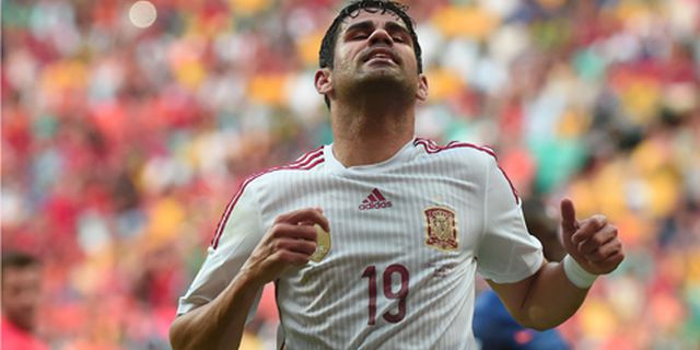 Costa: Spanyol Masih Berpeluang Lolos Dari Fase Grup