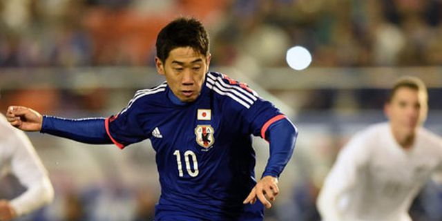 Kagawa: Menyerang Adalah Kunci Jepang