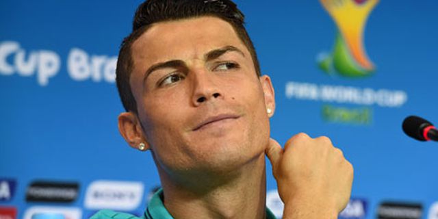 Kemenangan Madrid Inspirasi Ronaldo Bekuk Jerman 