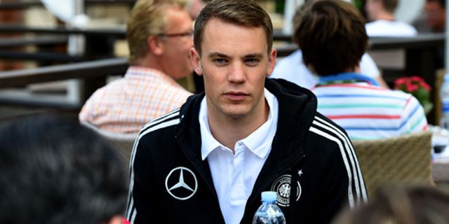 Songsong 'Final' Lawan Portugal, Neuer Ngebet Tampil Songsong 'Final' Lawan Portugal, Neuer Ngebet Tampil