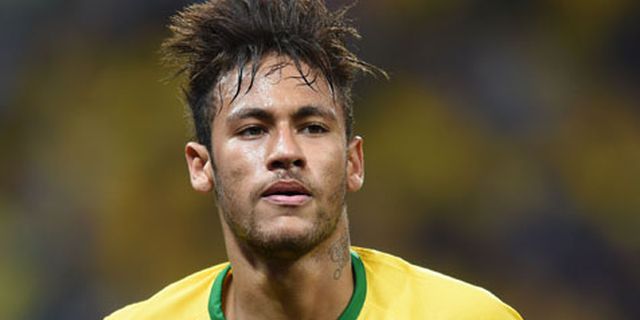 Materazzi: Neymar Buktikan Dirinya Pemain Bintang 