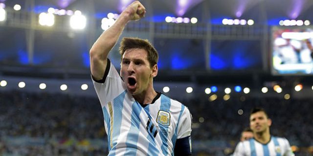 Video: Dicueki Messi, Bocah Ini Ngambek