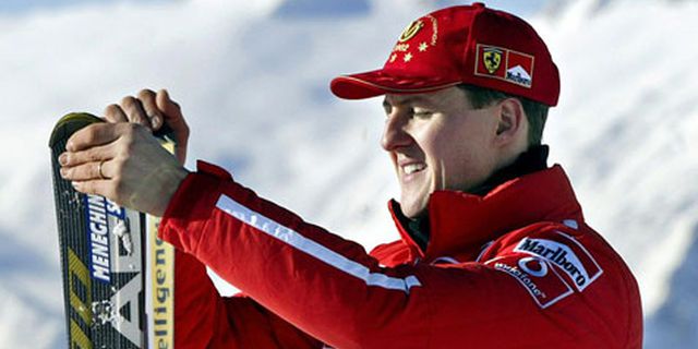 Bangun dari Koma, Schumacher Tinggalkan Rumah Sakit