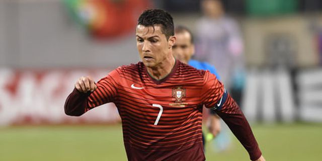 Line-up: Jerman vs Portugal