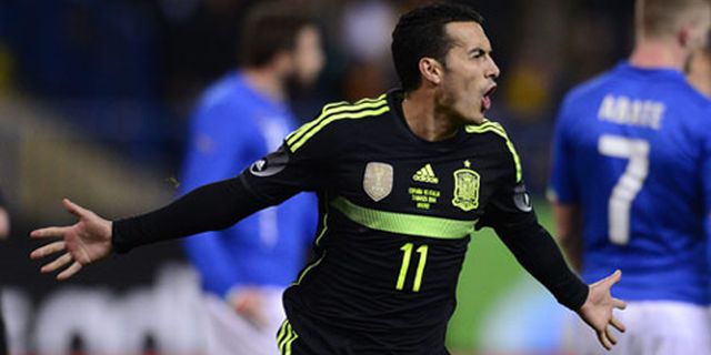 Pedro: Duel Lawan Chile Adalah Final! Pedro: Duel Lawan Chile Adalah Final!