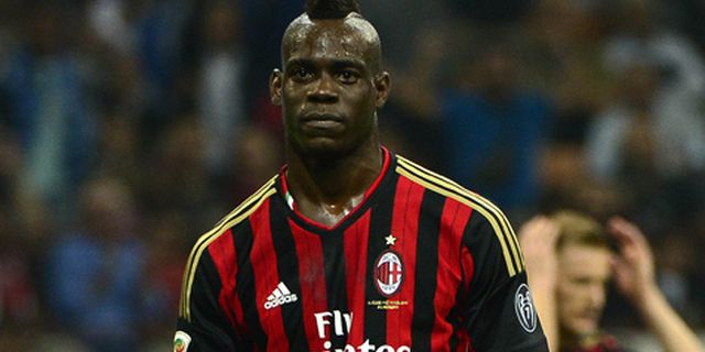 Arsenal Siapkan 25 Juta Pounds Untuk Gaet Balotelli