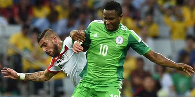 Review: Skor Kacamata di Laga Iran Versus Nigeria Review: Skor Kacamata di Laga Iran Versus Nigeria