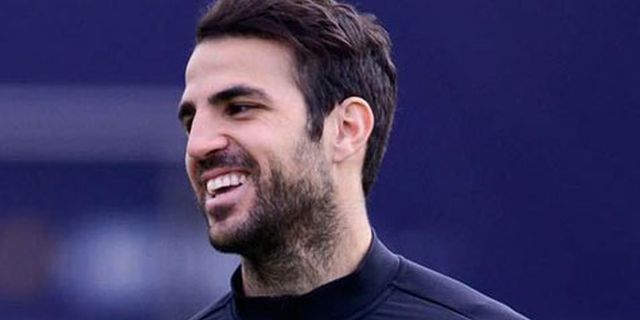 Fabregas: Saya Akan Bahagia di Chelsea 