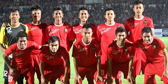 Sriwijaya FC U-21 Serius Jemput Laga Kontra Timnas U-19