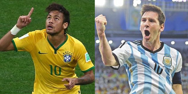 Neymar dan Messi Digabung? Ini Hasilnya Neymar dan Messi Digabung? Ini Hasilnya