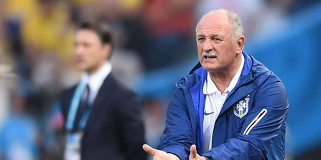 Scolari Waspadai Kekuatan Meksiko