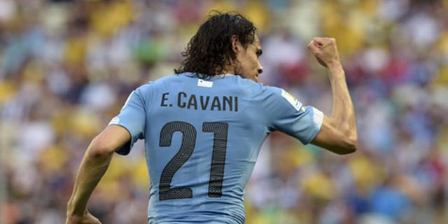 Real Madrid Ramaikan Perburuan Edinson Cavani Real Madrid Ramaikan Perburuan Edinson Cavani