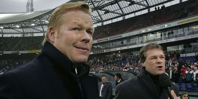 Koeman: Ini Untuk Ayah Koeman: Ini Untuk Ayah